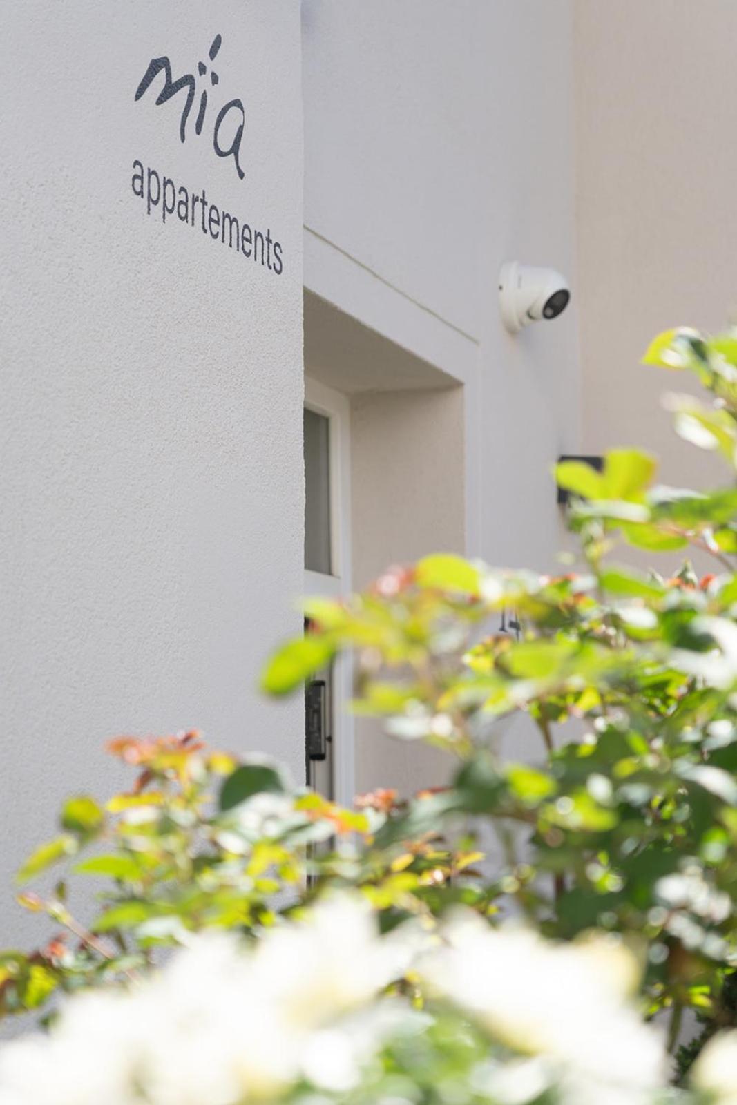 Mia Appartements อินส์บรุค ภายนอก รูปภาพ