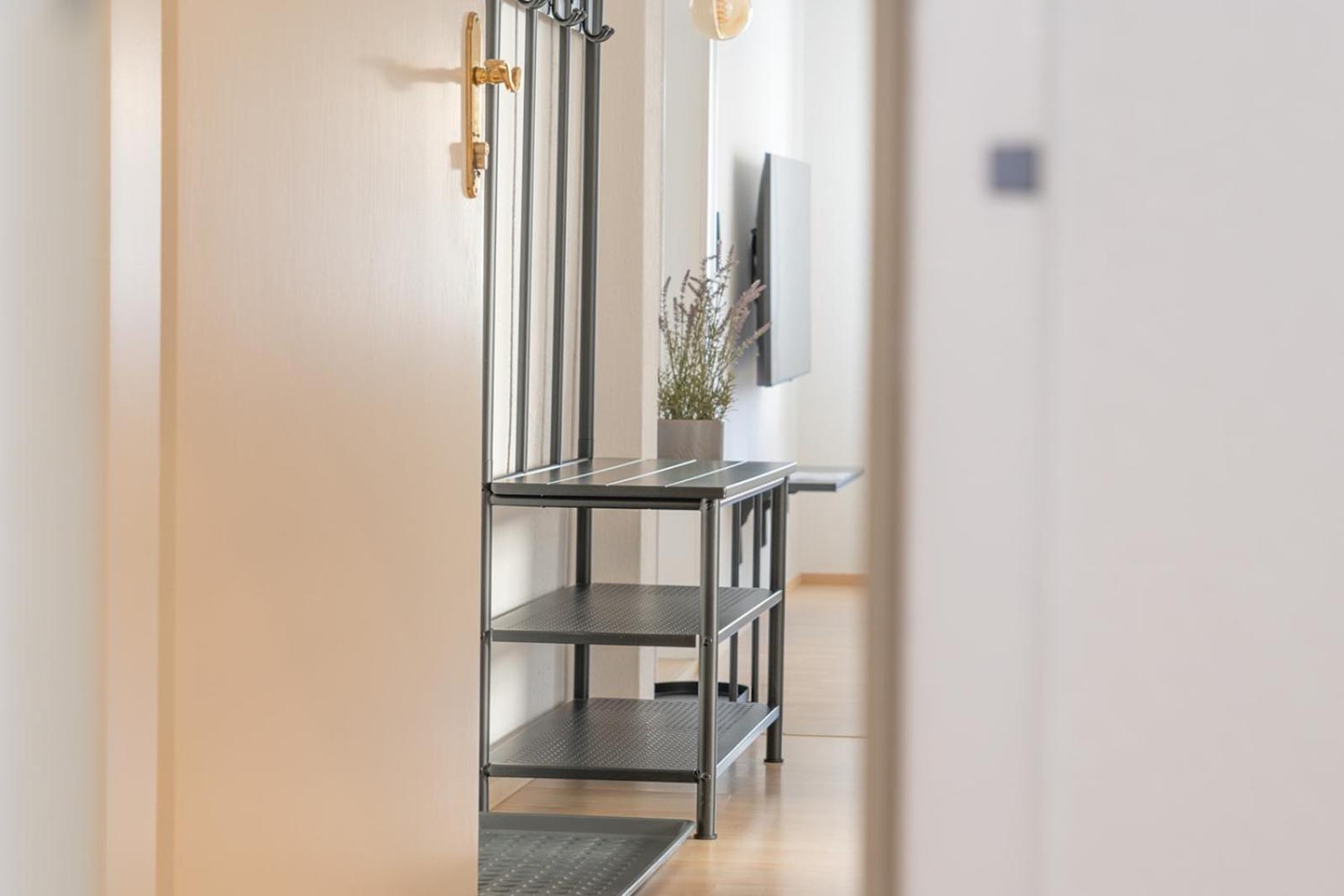 Mia Appartements อินส์บรุค ภายนอก รูปภาพ