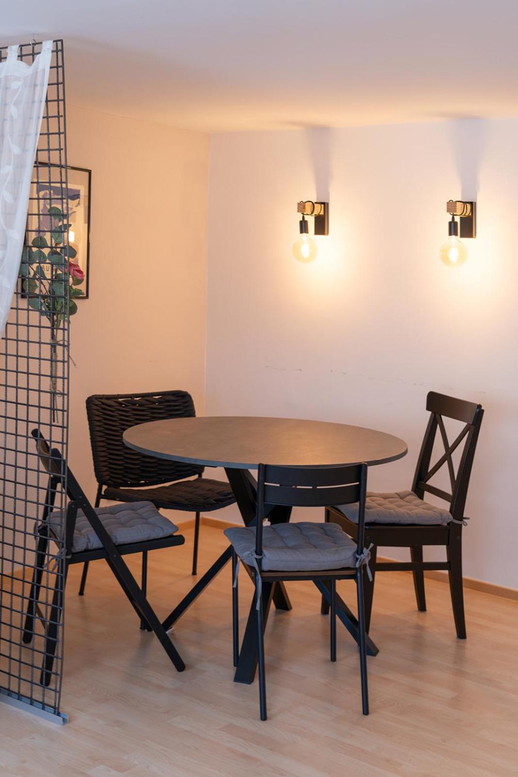 Mia Appartements อินส์บรุค ภายนอก รูปภาพ