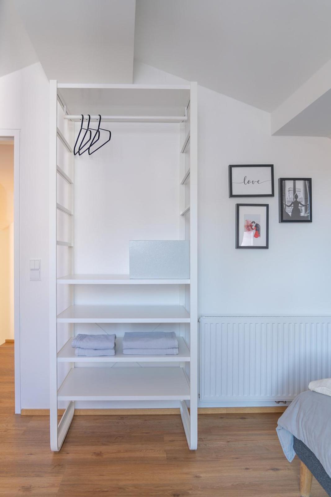 Mia Appartements อินส์บรุค ภายนอก รูปภาพ